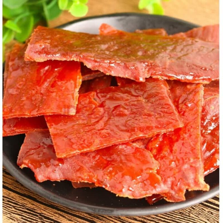 猪肉脯原味 500g
