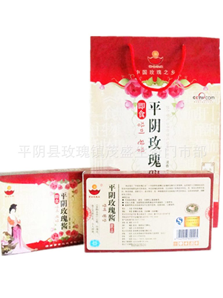 平阴玫瑰花茶60g