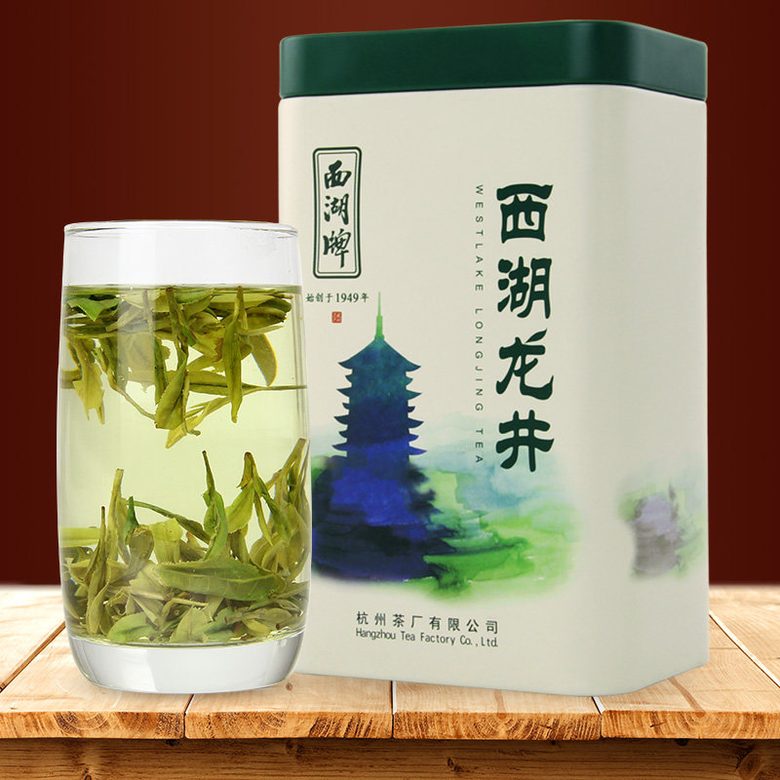 西湖龙井茶250g